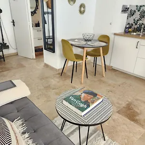 Apartment Le Beffroi De Gaston Climatise, Aix-en-Provence